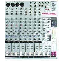 Смесителен пулт Phonic AM 442D 