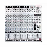 Смесителен пулт Phonic AM 844D 