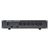 Усилвател MAX 2500 Plus
