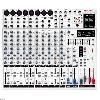 Смесителен пулт Phonic Helix Board 18 FireWire MKII Смесителен пулт Phonic Helix Board 18 FireWire MKII