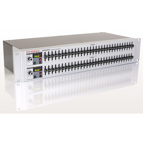 Еквалайзер Phonic GEQ3100