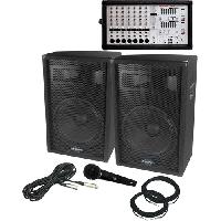 Озвучителен комплект Phonic PowerPack 740