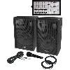 Озвучителен комплект Phonic PowerPack 740 Озвучителен комплект Phonic PowerPack 740