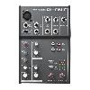 Смесителен пулт Phonic AM 120MKII Смесителен пулт Phonic AM 120MKII